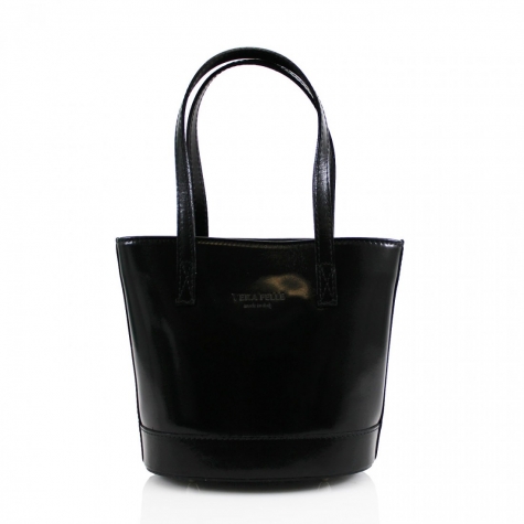 Damska kozena kabelka VP Bucket Style Bag black.JPG