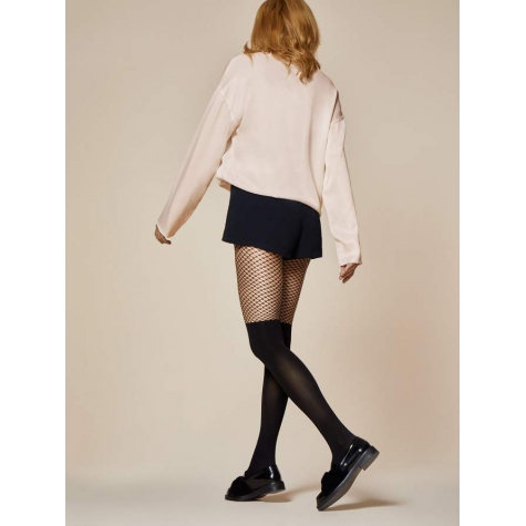 wmoda.sk - damske pančušky FiORE Heat 3D čierne.jpg