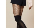 wmoda.sk - damske pančušky FiORE Heat 3D čierne - detail.jpg