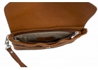 wmoda, dámska kožená listová kabelka, zlatá, gold, diana, detail 2.jpg
