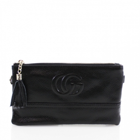 wmoda damska kozena minikabelka-penazenka 500 black.JPG