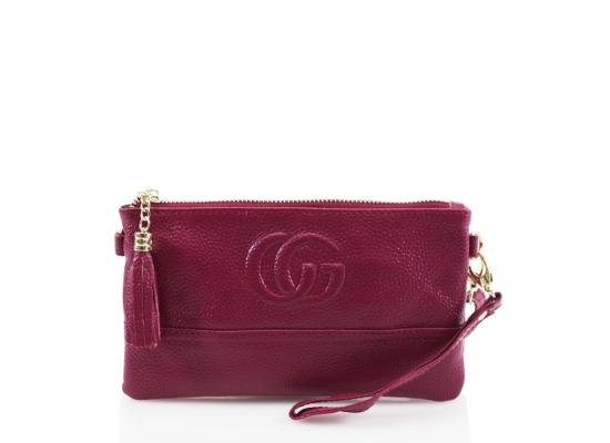 wmoda damska kozena minikabelka-penazenka 500 fuchsia.JPG