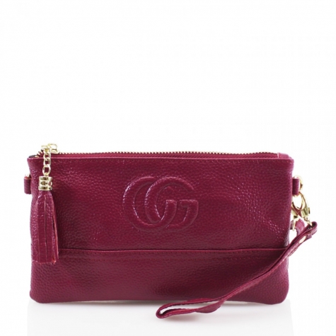 wmoda damska kozena minikabelka-penazenka 500 fuchsia.JPG