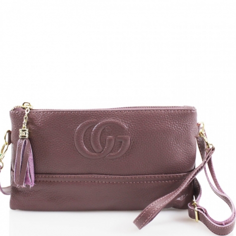 wmoda damska kozena minikabelka-penazenka 500 pink-purple.JPG