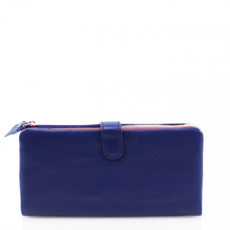 wmoda Damska kozena penazenka 3595 blue.JPG