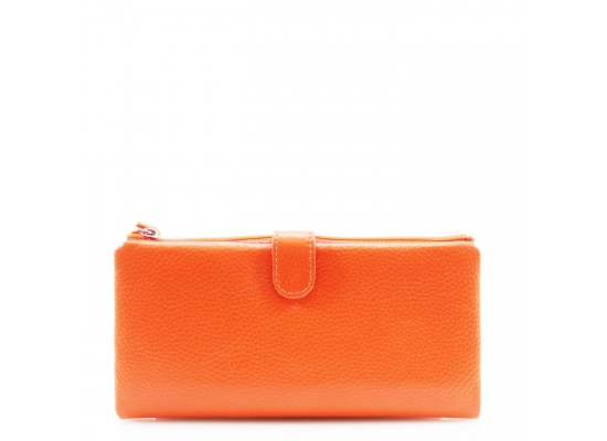 wmoda damska kozena penazenka 3595 orange.JPG