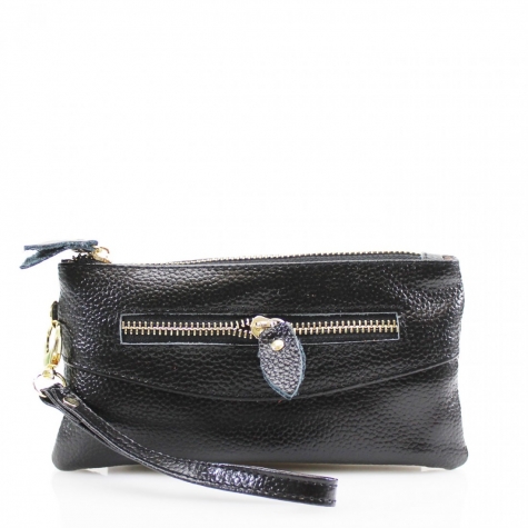 wmoda damska kozena penazenka-minikabelka 820 black.JPG