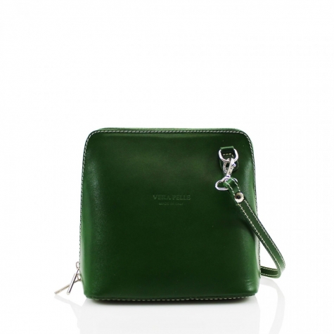 wmoda damska kozena kabelka VP011 green.jpg