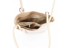 wmoda, Damska kozena kabelka - ruksak, VP024, beige, detail 3.jpg