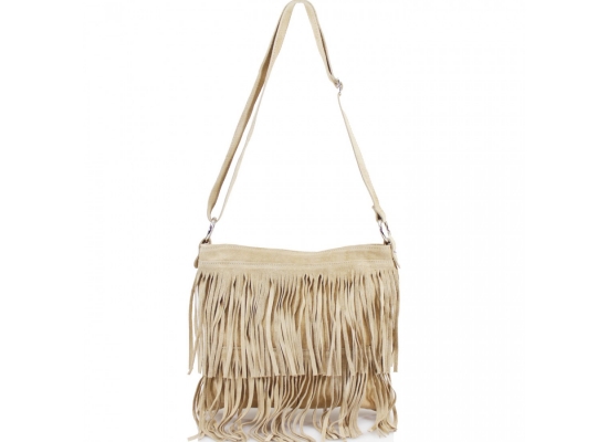 Wmoda, damska kozena kabelka, Vera Pele, FR12, beige.jpg