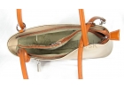 wmoda, Damska kozena kabelka - ruksak, VP024, beige-hneda, detail 3.JPG