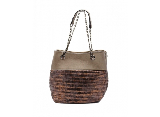 Damska kabelka Tom&Eva-1620-bronz-Wmoda-1.jpg