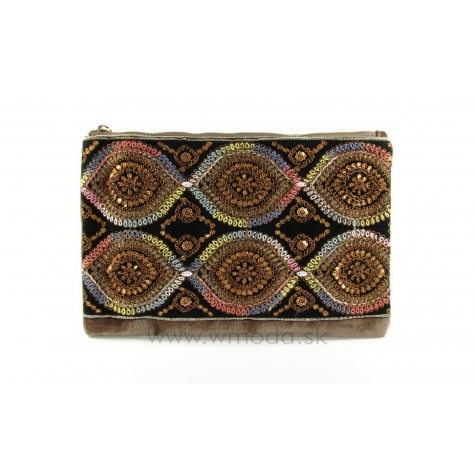 Damska-zamatova-kabelka-Tom&Eva-1676-Wmoda-khaki-svetlo-hneda-01a.JPG