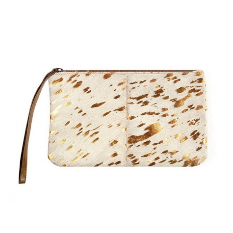 Wmoda-Damska kozena kabelka do ruky MAHI Leather-Classic Clutch Bag-1404-white-gold-hair.jpg