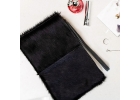 Wmoda-Damska kozena kabelka do ruky MAHI Leather-Classic Clutch Bag-1404-black-hair3.jpg