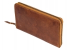 Wmoda-Kozena penazenka-Mahi Lelather-Classic Purse-1002-brown2.jpg