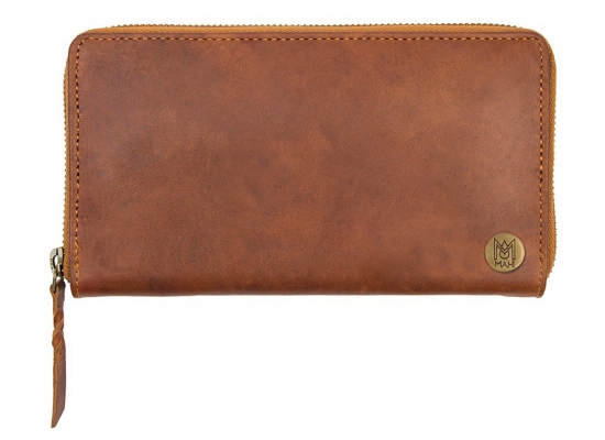 Wmoda-Kozena penazenka-Mahi Lelather-Classic Purse-1002-brown5.jpg