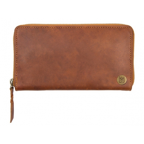 Wmoda-Kozena penazenka-Mahi Lelather-Classic Purse-1002-brown5.jpg