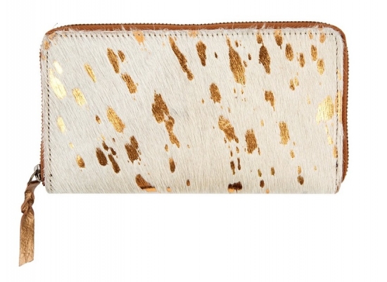 Wmoda-Damska kozena penazenka  MAHI Leather-1002-white-gold-hair-b.jpg