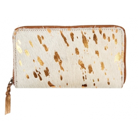 Wmoda-Damska kozena penazenka  MAHI Leather-1002-white-gold-hair-b.jpg