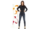 Bas Blue, damske furmujuce leginy Timea, wmoda, modra,  01b.jpg