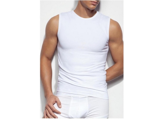 Panske tricko bez rukavov-Atlancit-Basic-Wmoda-biela-1.jpg