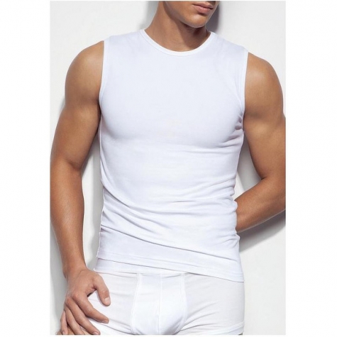 Panske tricko bez rukavov-Atlancit-Basic-Wmoda-biela-1.jpg