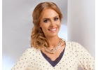 Damske pyzamo DONNA Sonia ecru-Wmoda-modra-bezova-1b.jpg