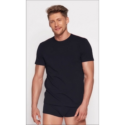 Panske tricko Henderson-Red Line-18731-Wmoda-cierna-1.jpg