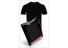 Panske tricko Henderson-Red Line-18731-Wmoda-cierna-3.JPG
