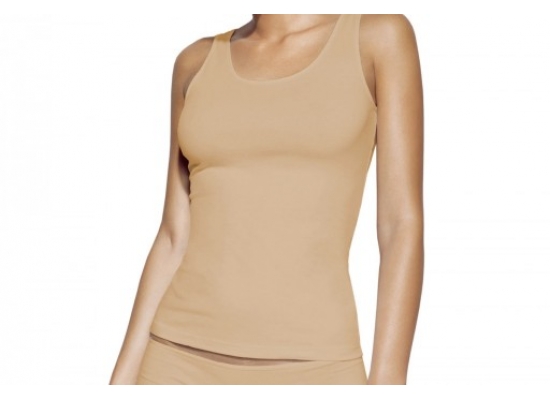Damske tielko Atlancit Basic - Wmoda - bezova - 1.jpg