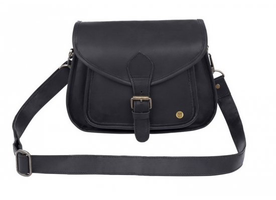 Wmoda-Damska kozena kabelka MAHI Leather-Classic Saddle Bag-44146-black.jpg