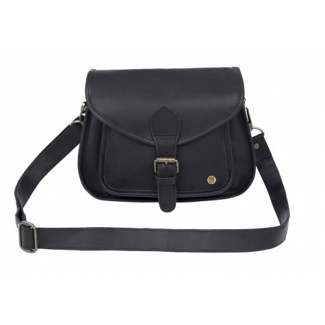 Wmoda-Damska kozena kabelka MAHI Leather-Classic Saddle Bag-44146-black.jpg