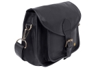 Wmoda-Damska kozena kabelka MAHI Leather-Classic Saddle Bag-44146-black-3.jpg