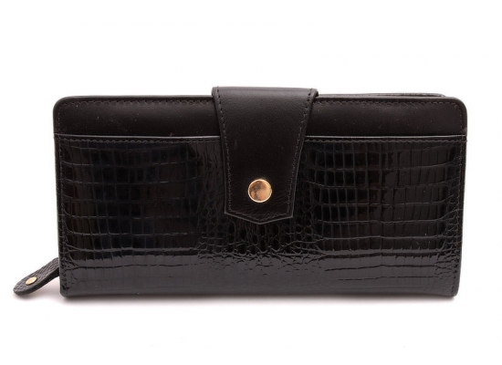 Wmoda, Damska kozena penazenka, Mercucio 3211839, cierna, 1.jpg