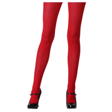 Damske pancusky DonaBC-Polo-50DEN-Wmoda-red-1.jpg