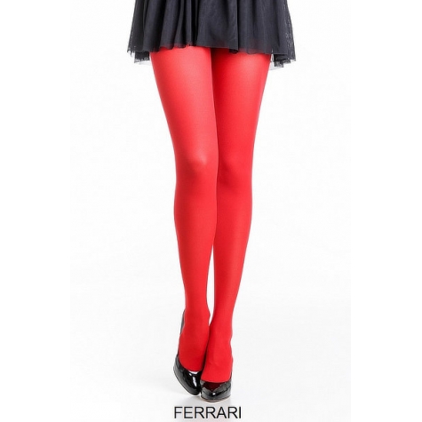 Damske pancusky-Gatta-Microfibre-40DEN-Wmoda-Red-Ferrari.jpg
