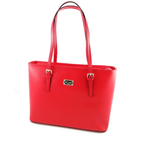 Damska kabelka z pravej koze-6829-Wmoda-Red-1.jpg