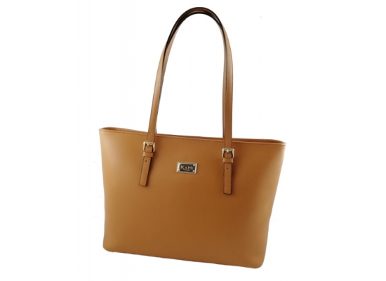 Damska kabelka z pravej koze-6829-Wmoda-Cognac-1.jpg