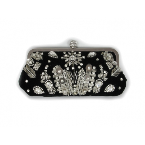 Damska zamatova kabelka Tom&Eva-1874-black-Wmoda-1a.jpg