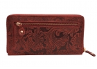 Damska kozena penazenka Mercucio-4211465-Wmoda-Cervena-3.jpg