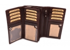 Damska kozena penazenka Mercucio-3311425-Wmoda-Brown-4.jpg
